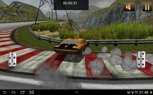 Extreme Car Race:Need Speed 3D截图8