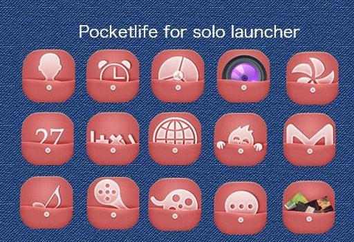 Pocket Life Solo Theme截图2