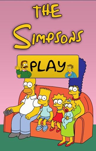 The simpsons Memory截图3