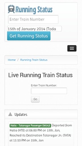 Live Running Train截图4