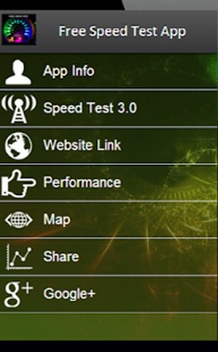 Free Speed Test App截图3