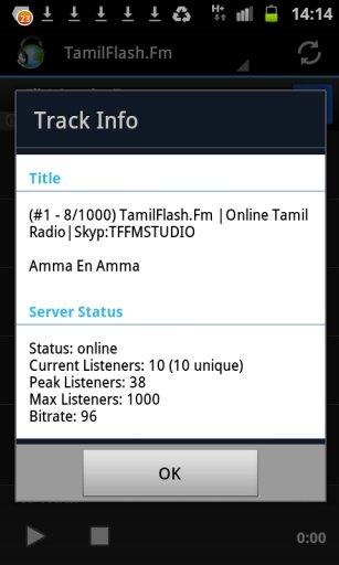 Tamil Songs Radio Stations截图2