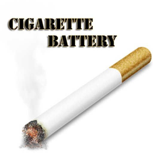 Cigarette Battery Indicator截图5