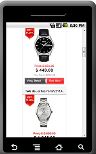 Best Watch Brands截图2