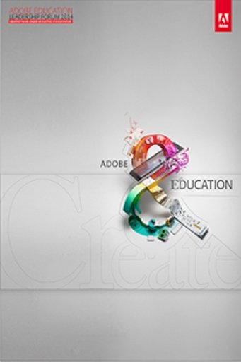 Adobe Education Forum 2014截图1