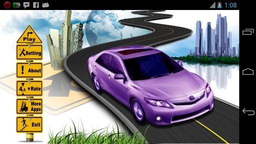 Car Parking Simulation Game截图5