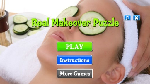 Real Makeover Puzzle截图5