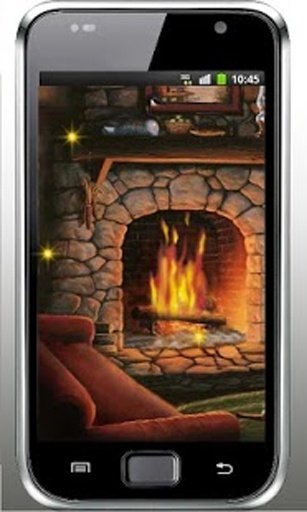 Fireplace Cozy live wallpaper截图4