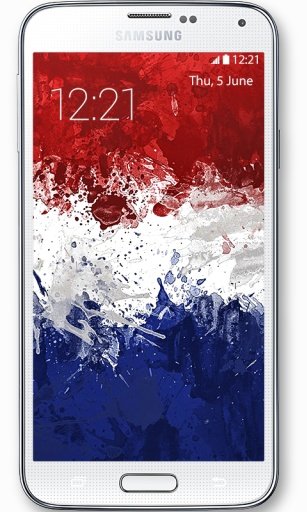 Netherlands Flag Wallpaper截图7