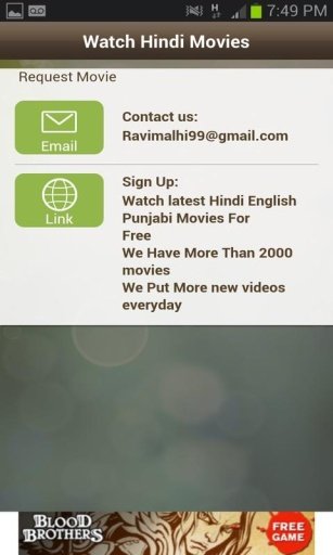 Watch Free Hindi Punjabi Movie截图4