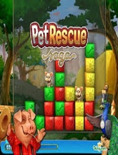 Pet Rescue Saga Fan APP Help截图1