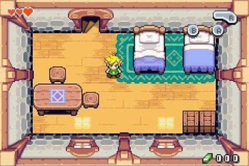 Zelda Minish Cap截图3