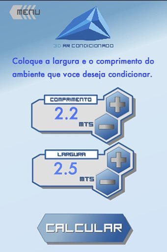 Calculador 3D Ar Condicionado截图4