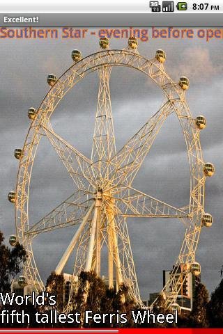 Top 10 Tallest Ferris Wheels 1 FREE截图1