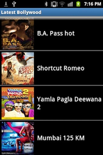 Movies Now:Bollywood截图6