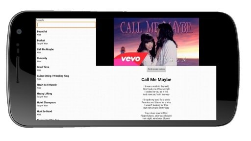 Carly Rae Jepsen Songs+Lyrics截图8