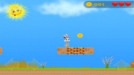 Annie World : Jump And Run截图1