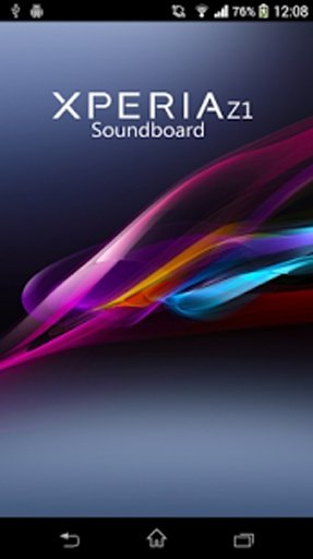 Xperia Z1 Soundboard截图4