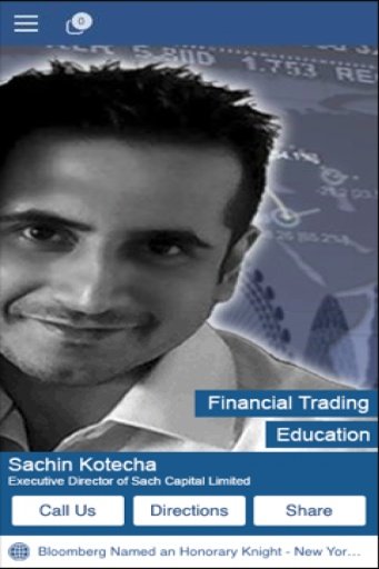 Financial Trading Education截图1