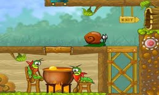 Bob the Snail Fun Game截图3