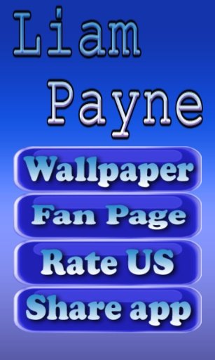 Liam payne fan app截图2