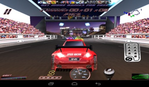 Lost Game Ultimate Racing截图1