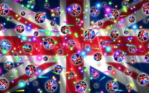 England Flag Soccer截图1