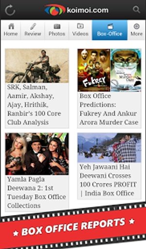 Koimoi - Bollywood News截图9