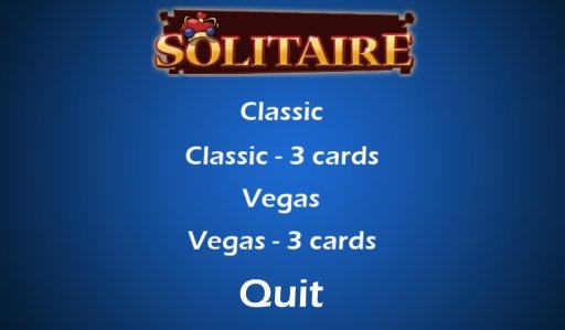 Solitaire For All: Classic截图5