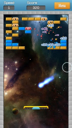 Brick Breaker HD截图4