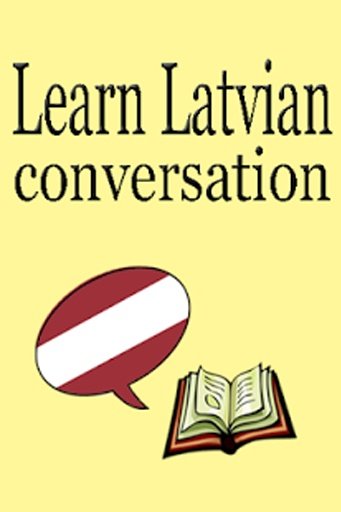 Learn Latvian conversation截图1