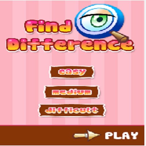 Find difference puzzle game截图1