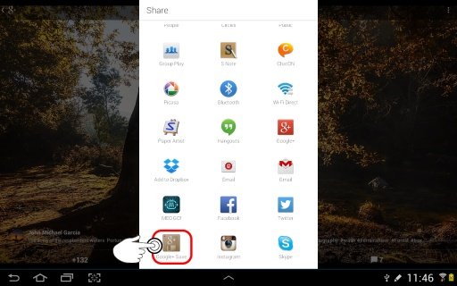 Google+ Save截图4