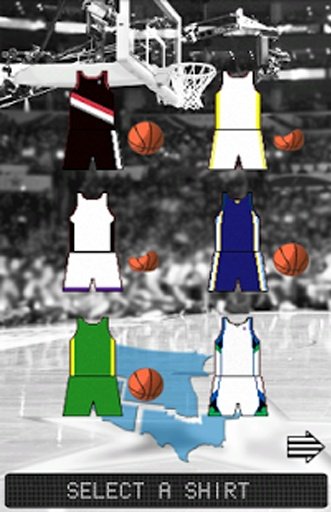 NBA Shirts截图2
