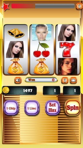 Slot Faces Game截图2