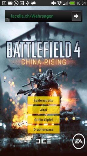 Battlefield 4 CR Karten截图3