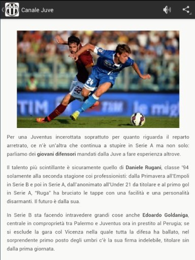 Juventus News - Ultime Notizie截图3