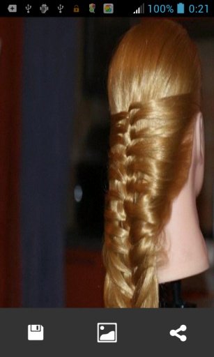 Hairstyle braids截图3