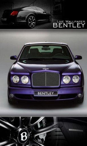 Bentley Car Photos Best HD LWP截图3