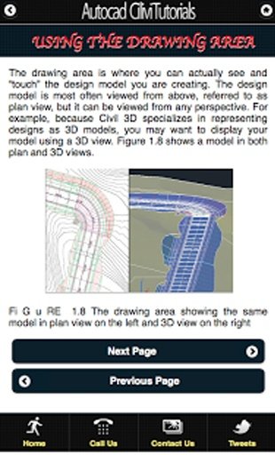 Autocad civil tutorials截图4