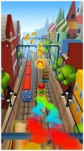 Subway Surfers 2 Free Cheats截图6