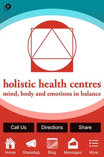 Holistic Health Centres截图2