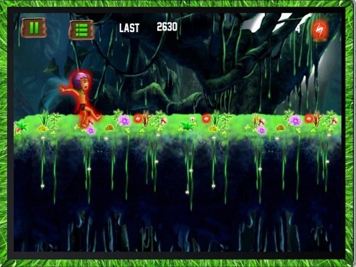 Endless Run - Jungle Fear截图1