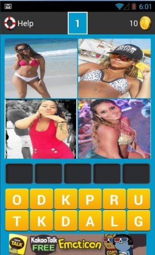 Bonde Das Maravilhas Guess截图6