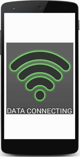 Data connecting截图2