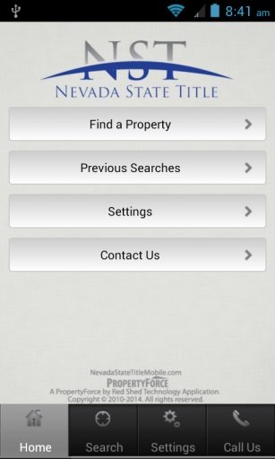 Nevada State Title Mobile截图1