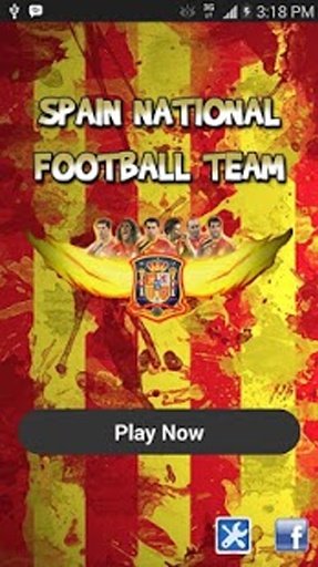 Spain National Football Team截图5