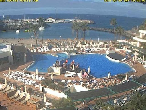 Webcams Tenerife截图1