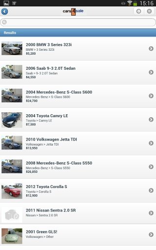 Used Cars For Sale截图6