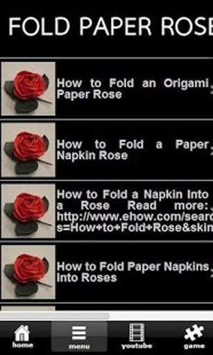 How to Fold Roses截图1